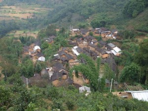 嘎布切村重塑乡村，启动最新项目迈向繁荣