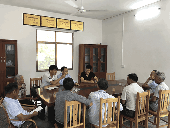 欧强村委会最新动态报道